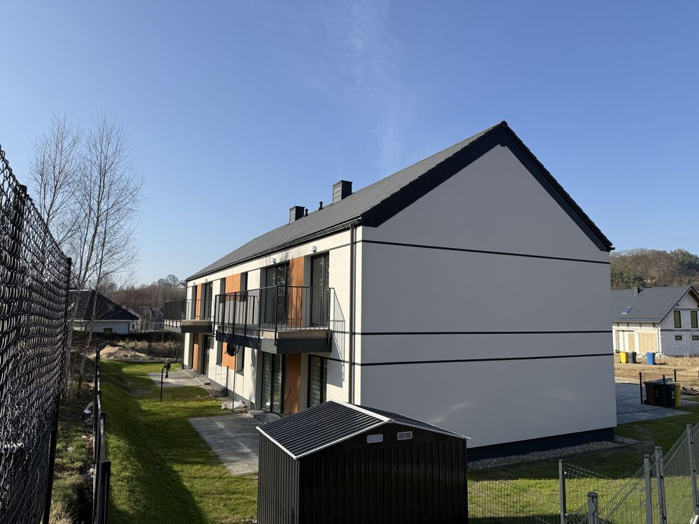 Żukowo, 4 pokoje, bezczynszowe, ogródek