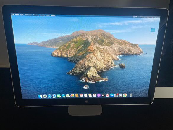 Apple Cinema Display 24