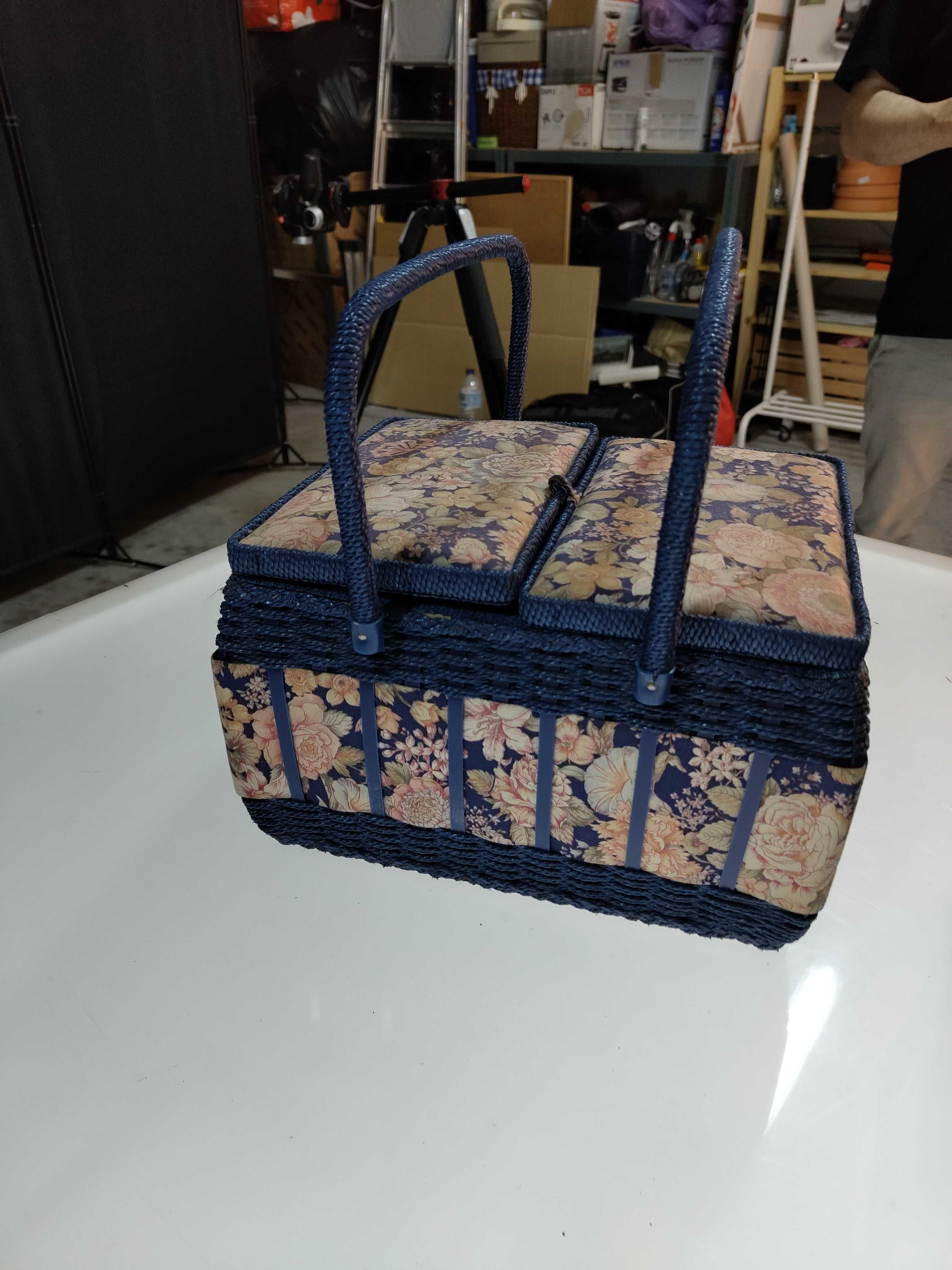 Cestos Estilo Vintage