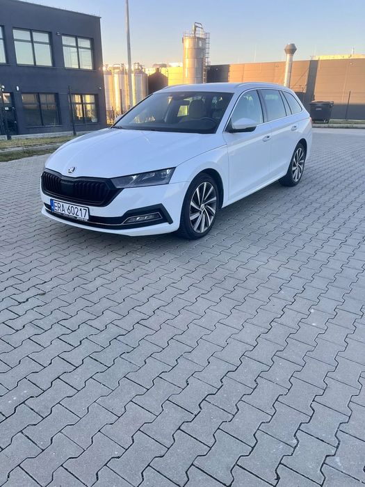 Skoda Octavia STYLE!! 2021 rok FV 23% Dwu Kolorowe WNĘTRZE!!!