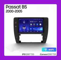 Штатная магнитола  Volkswagen Passat B5 (2000 - 2005) Android 11