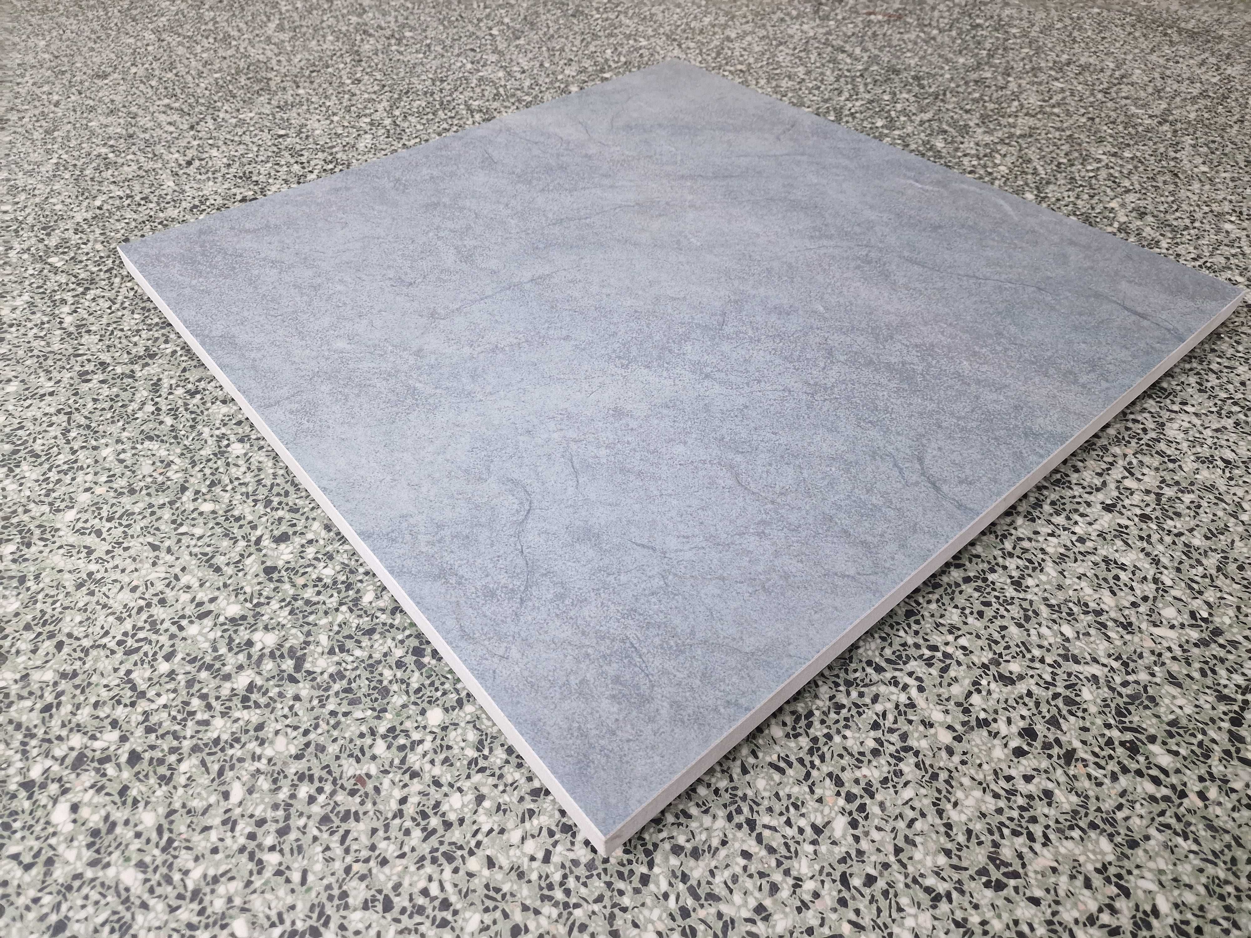Płyty chodnikowe gresowe 2cm do ogrodu Soeul Bkm 60x60x20 gat.I