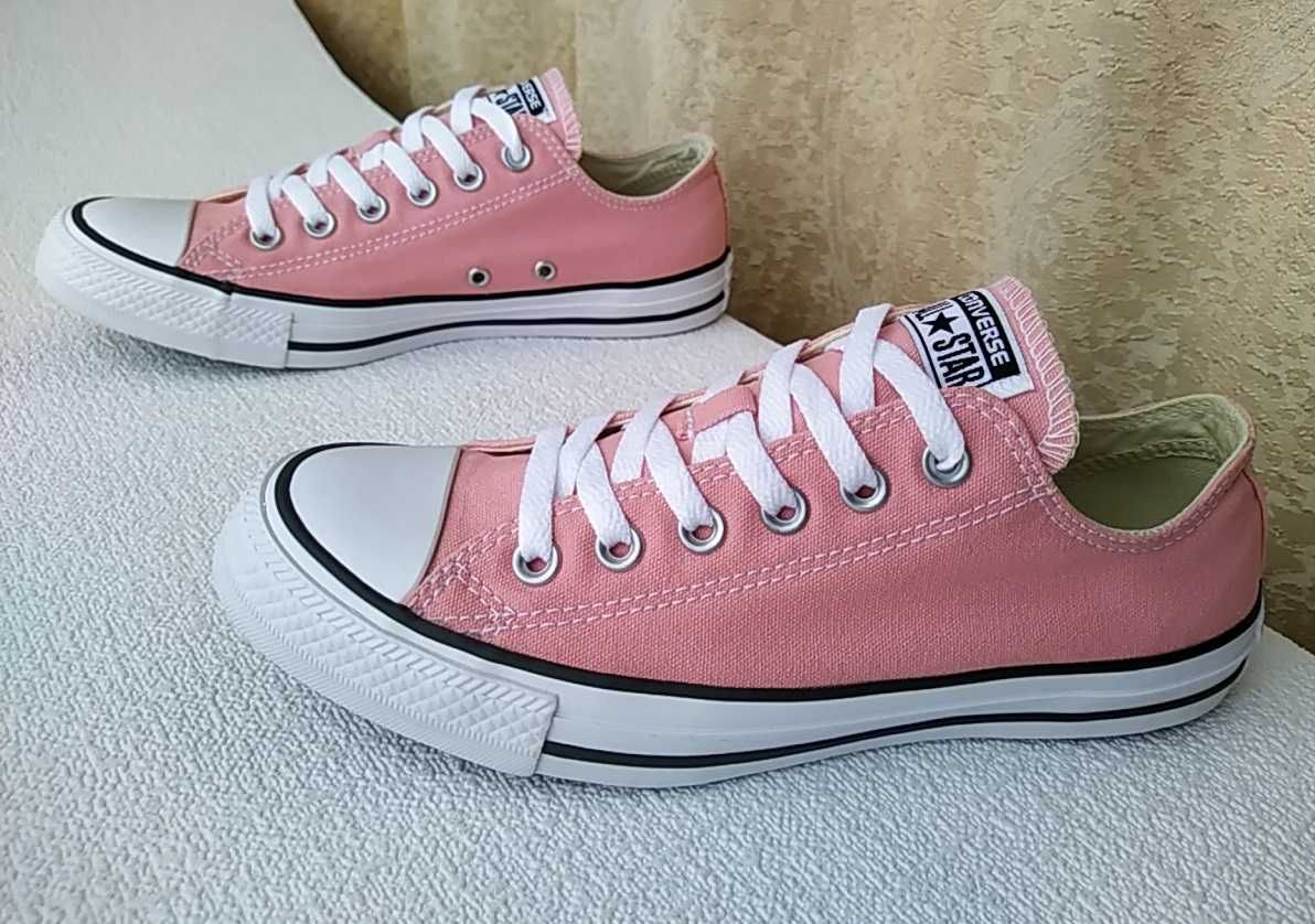 Кеды Converse Оригинал, 39 размер, 25 см.