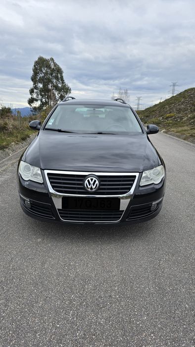 Passat variante b6