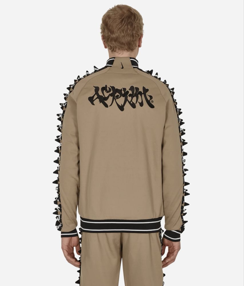 Оригінальна куртка Nike x Acronym Knit Track Jacket Therma-Fit