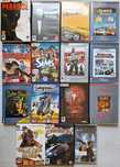 15 gier PC:Need4Speed,Crazy Taxi,Sims2,Freedom Figters,Spiderman,Egipt