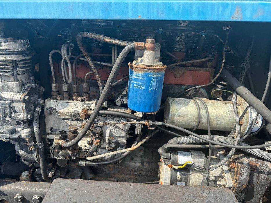 Продам трактор МТЗ-82, рік випуску 2011, двигун 245