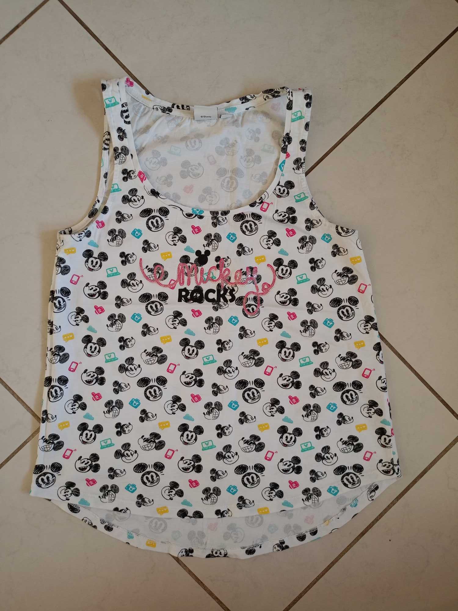 t-shirt Mickey Mouse Firma C&A rozm M