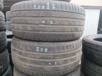 2X opony letnie Hankook 245/45/18