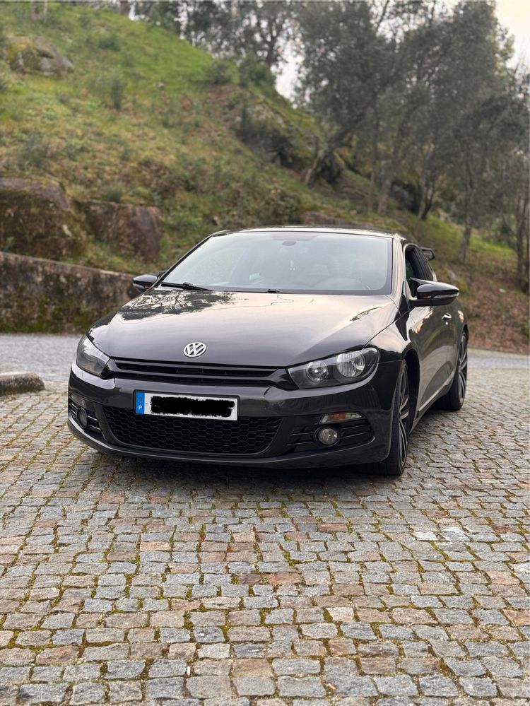 Scirocco 2.0 tdi 170 cv (repro suave 200cv)