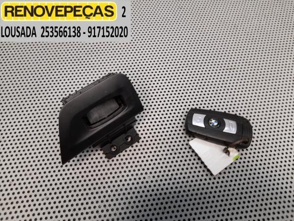 Canhão da ignição BMW 1 (E81)