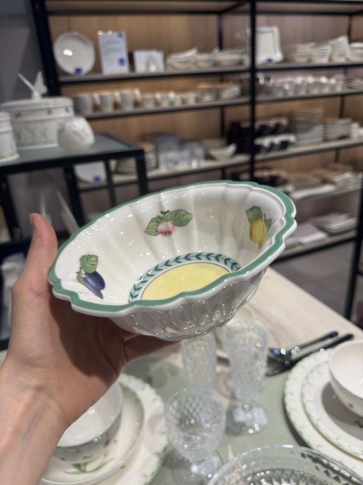 French garden villeroy&boch