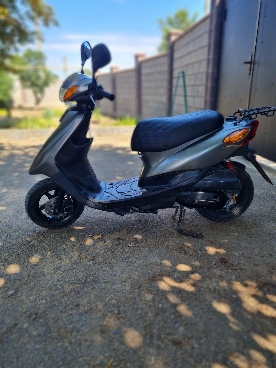 Мопед Yamaha sa 39 j