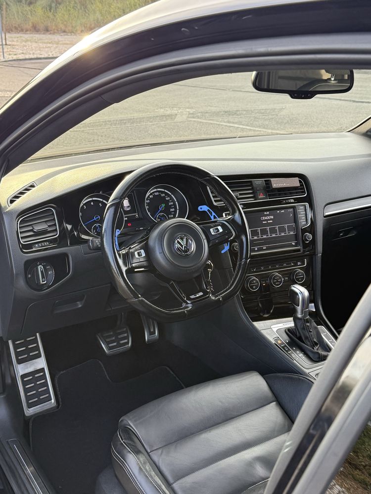 Golf 7 R 2015  Full Extras