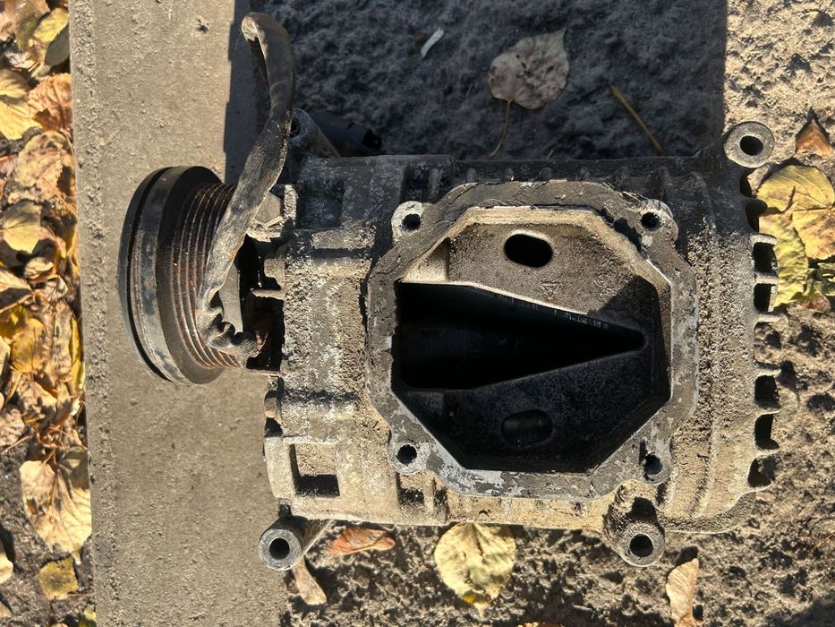 мерседес Eaton m 62 компрессор