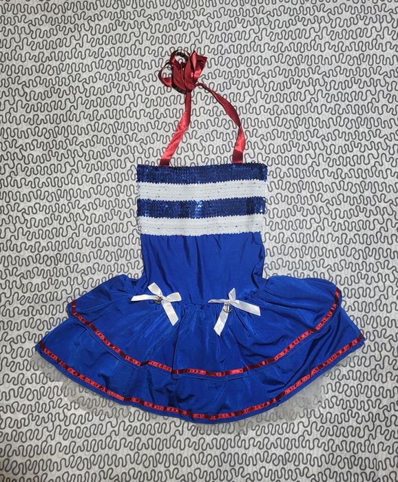 Карнавальний костюм морячки розмір 12-14 UK/38-40