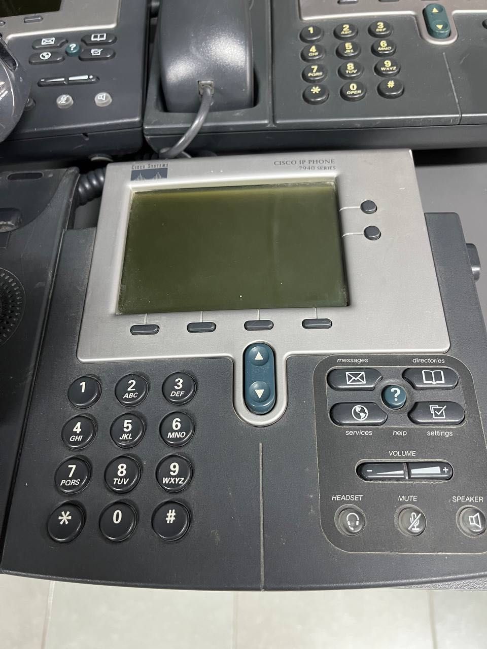 ip телефон cisco 7940