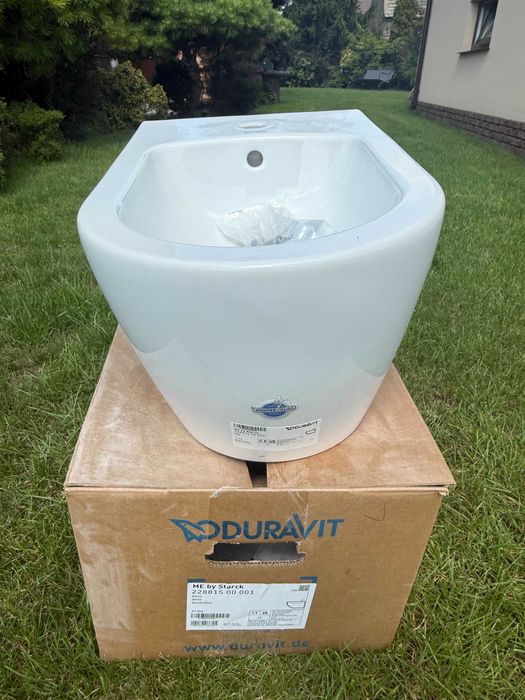 Sprzedam bidet Duravit Me by Starck