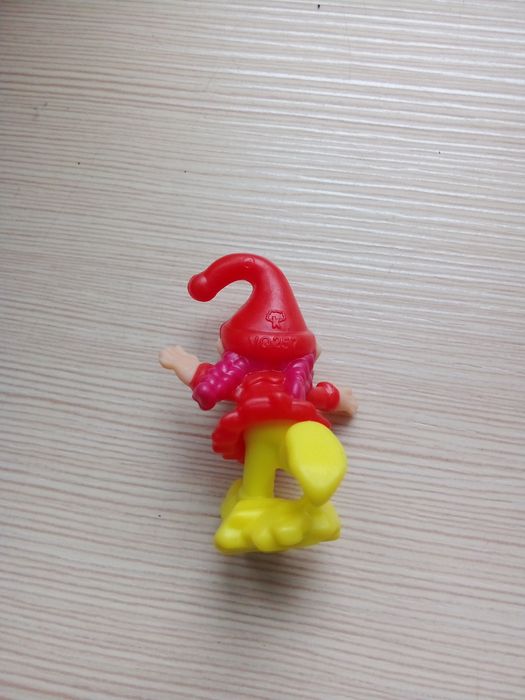 Іграшка kinder фігурка, новорічна колекція
