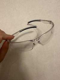 Прозорі захисні окуляри BTWIN для роликів або велоспорту