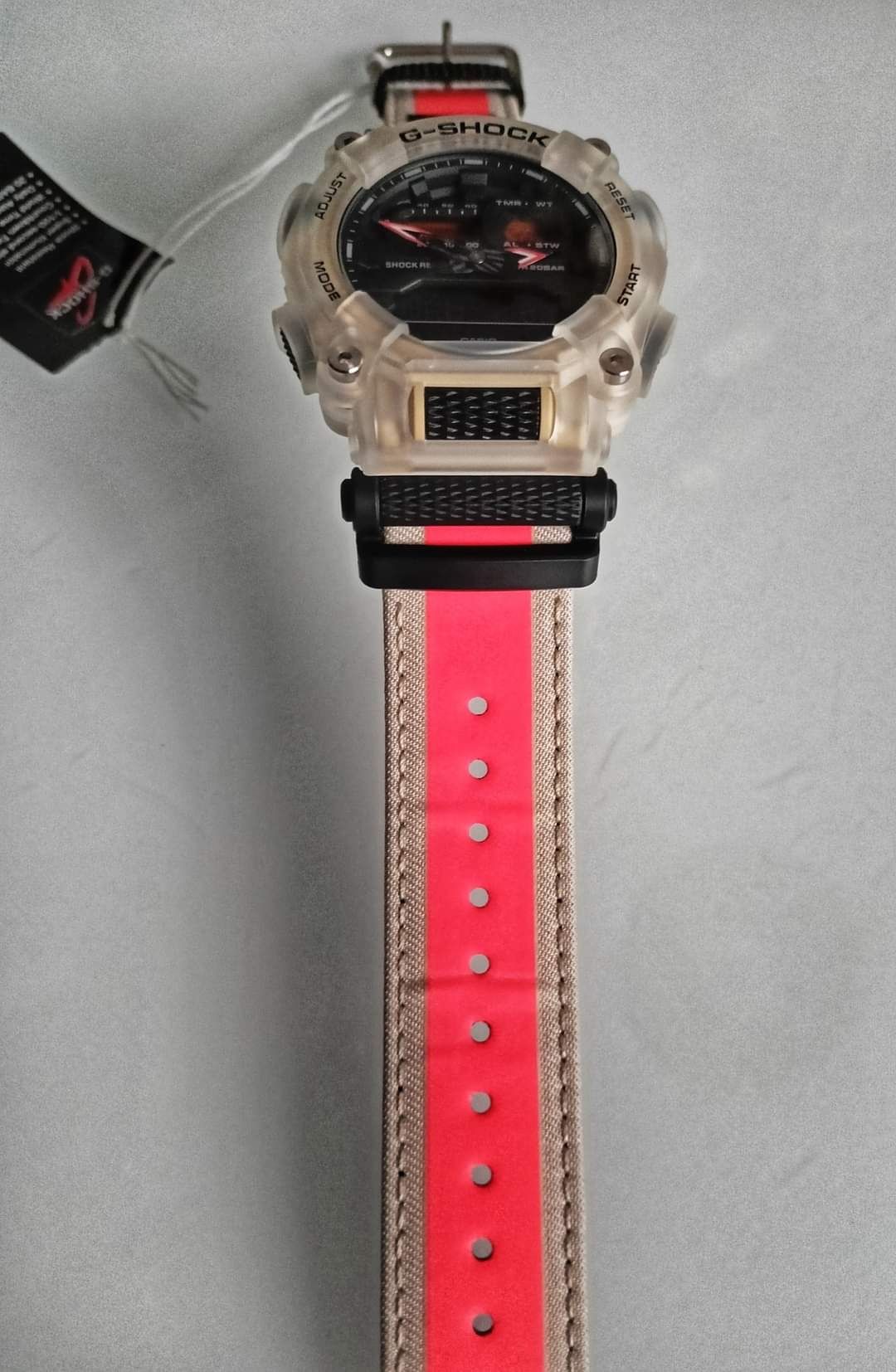 Casio g shock GA 900 TS