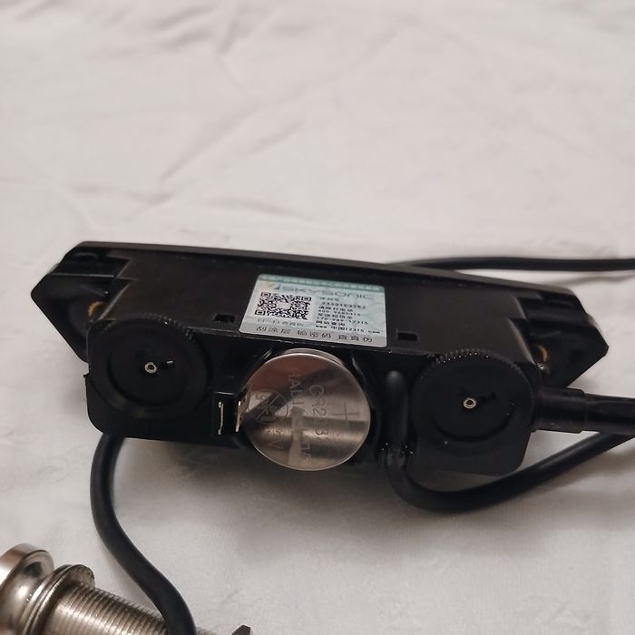 Звукознімач звукосниматель с микрофоном для акустики skysonic t902