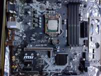 Płyta główna MSI B365M PRO M2 NVMe Intel LGA 1151 8/9gen B360 Jak Nowa