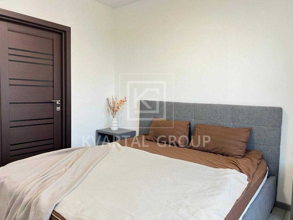 Без КОМІСІЇ!!! 2 кімнатна квартира з  ремонтом і меблями. КАРЬЄР