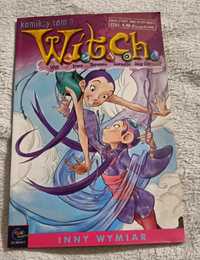 W.i.t.c.h. witch komiks Tom 3 Inny wymiar