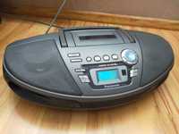 Panasonic RX-ES30. Radiomagnetofon. Boombox. Cobra dla uboższych.