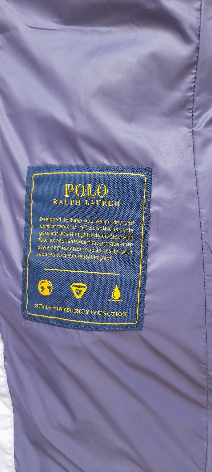 Жилет жіночий Polo Ralph Lauren