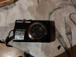 Aparat Nikon Coolpix S4000  +ładowarka
