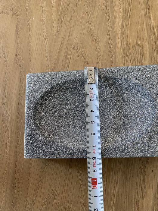 Mydelniczka brokatowa