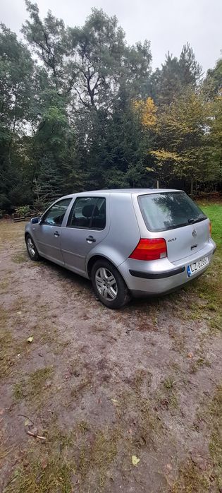 Volkswagen Golf IV