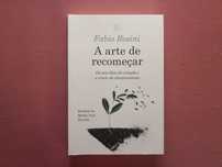 Livro 'A Arte de recomeçar' - Fabio Rossini