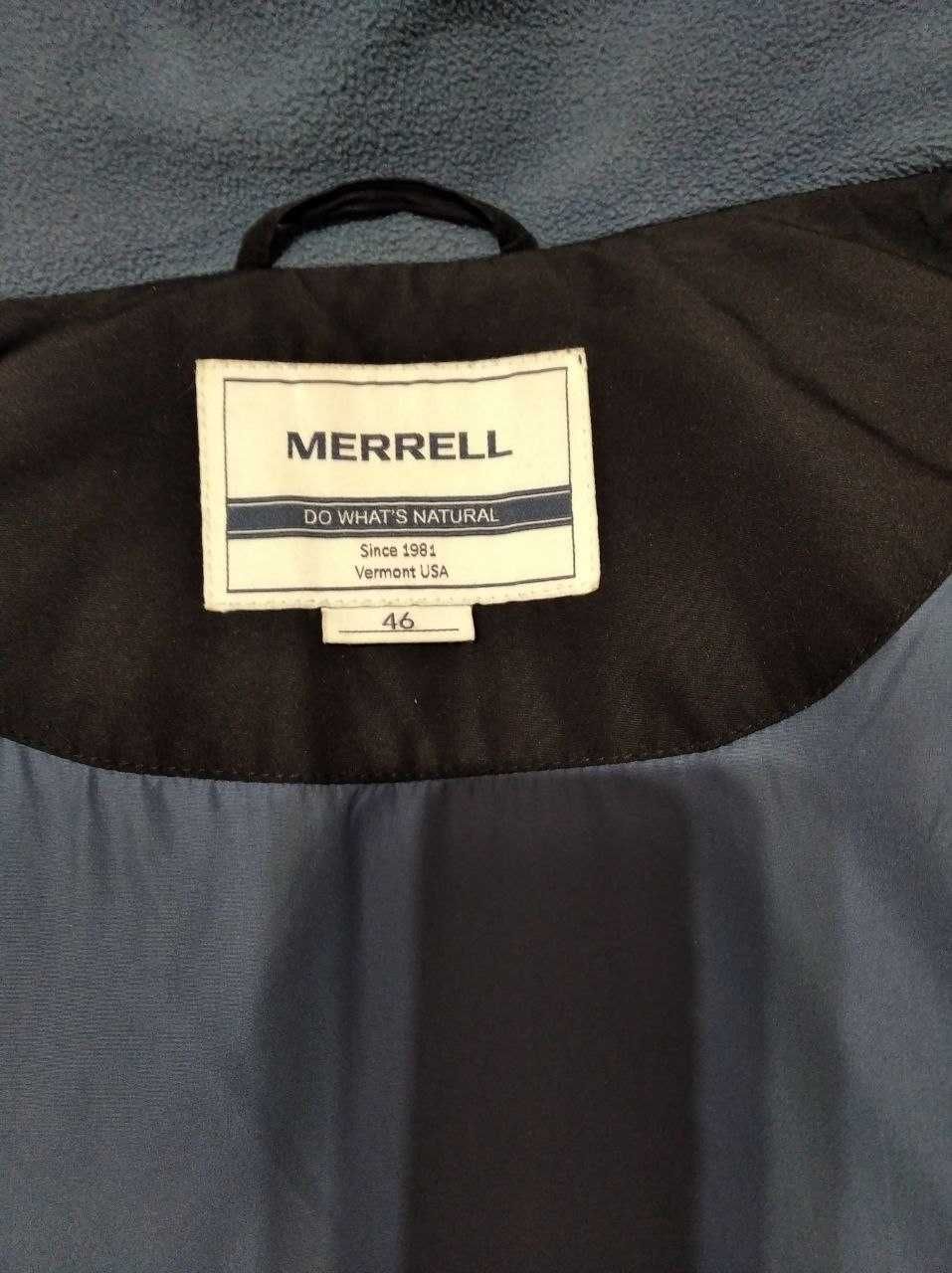 Зимний женский пуховик Merrell