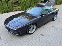 BMW Seria 8 BMW E31 850 Ci 1992