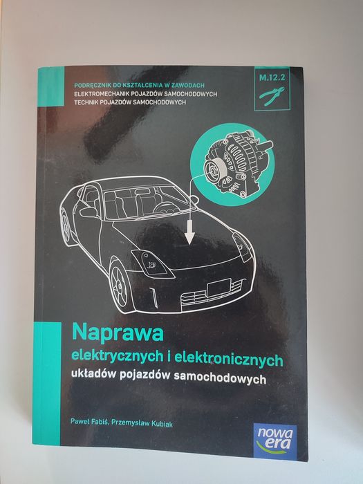 Naprawa elektrycznych i elektronicznych układów pojazdów samochodowych
