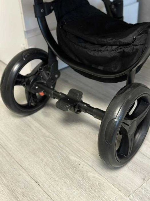 Коляска 2в1. Б/у