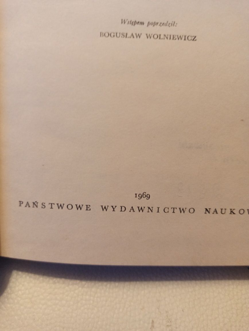 Avenarius ludzkie pojęcie świata