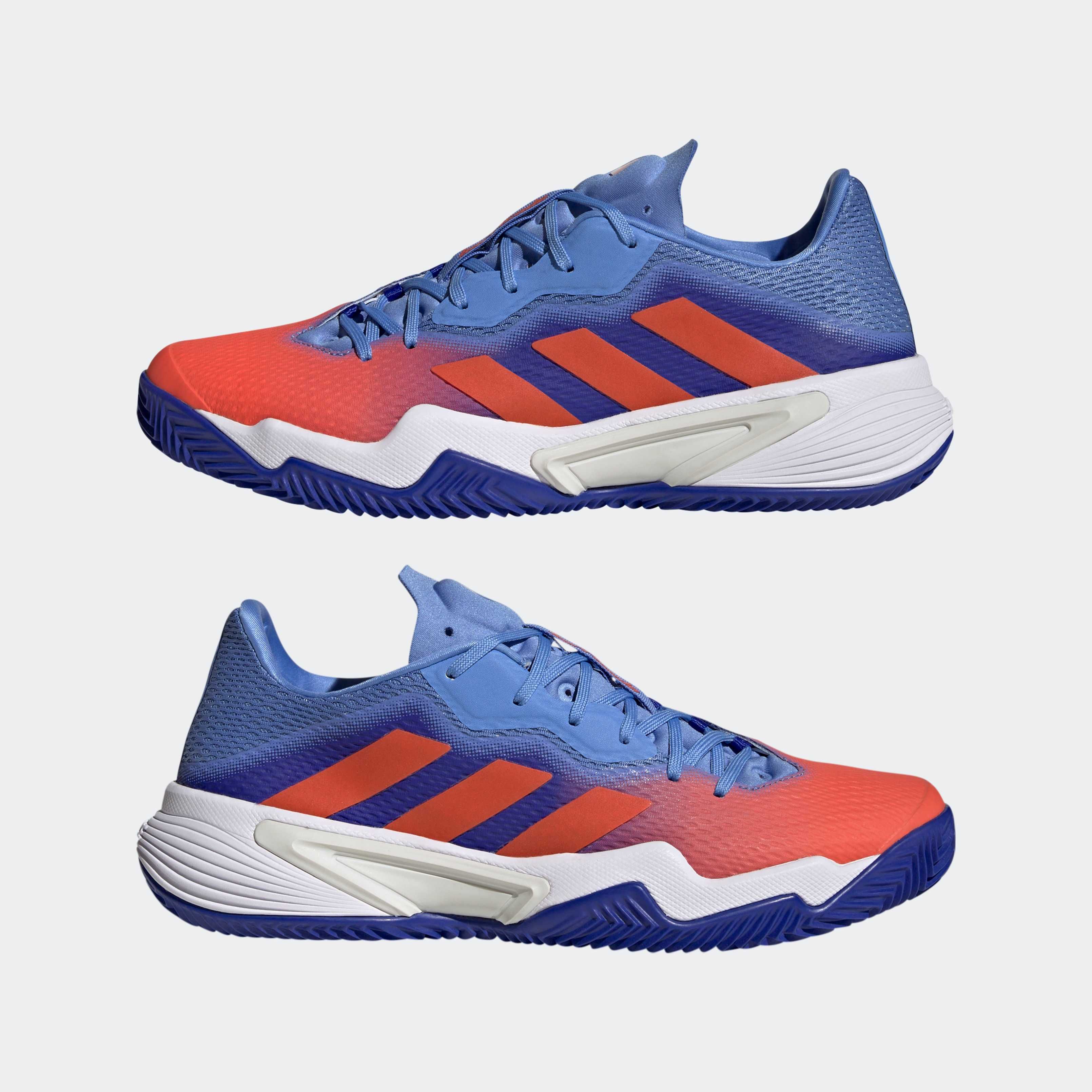 Кросівки для тенісу Adidas Barricade Clay грунт оригінал HQ8424