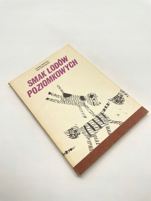 Smak Lodów Poziomkowych Ax41514