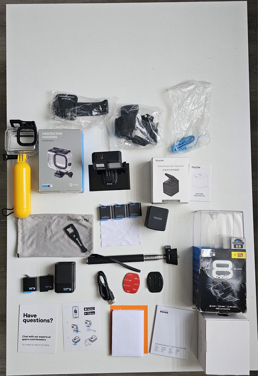 Gopro hero 8 black