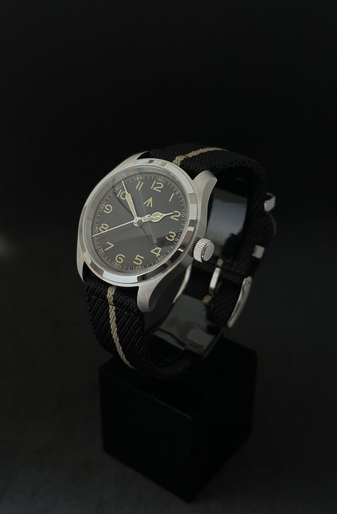 Relógio Seiko Mod Khaki Field Murph