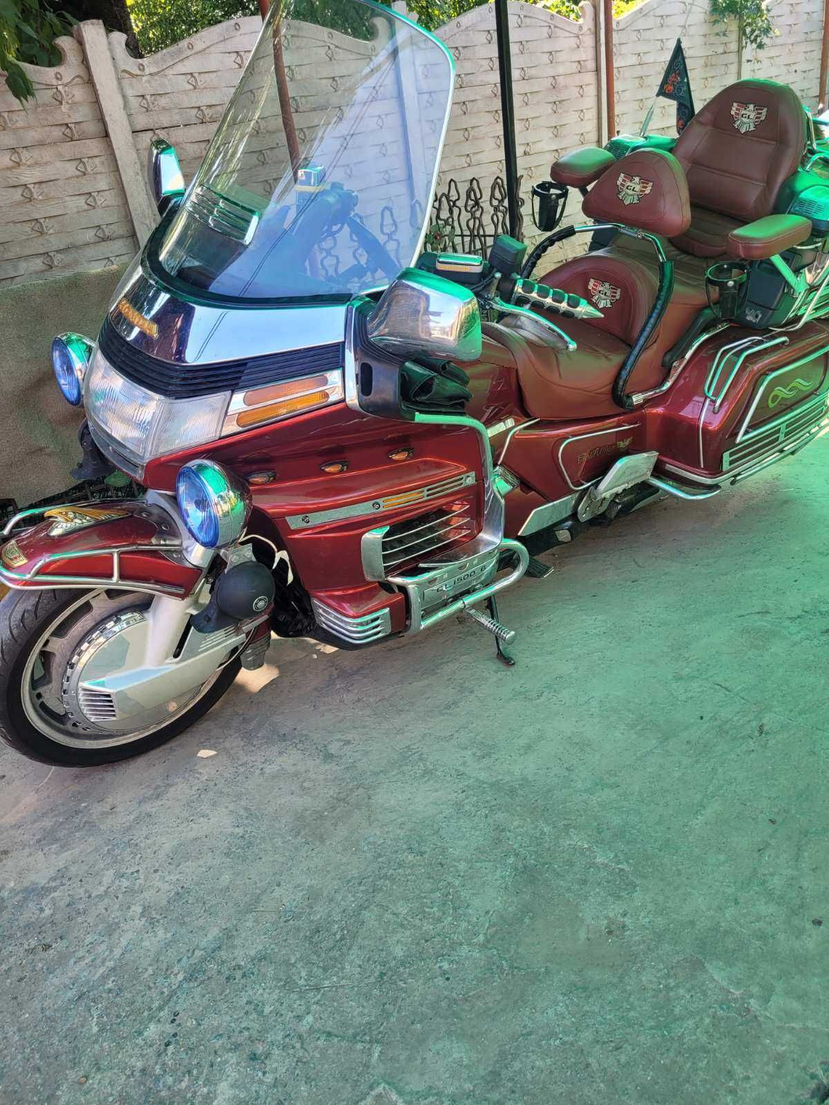 Honda Gold wing 1500