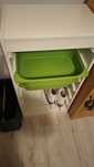 ikea trofast regał z pojemnikami