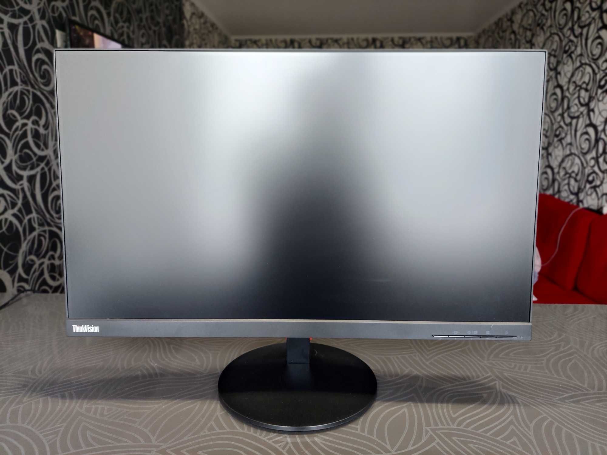 Монітор 23.8" Lenovo ThinkVision S24q-10