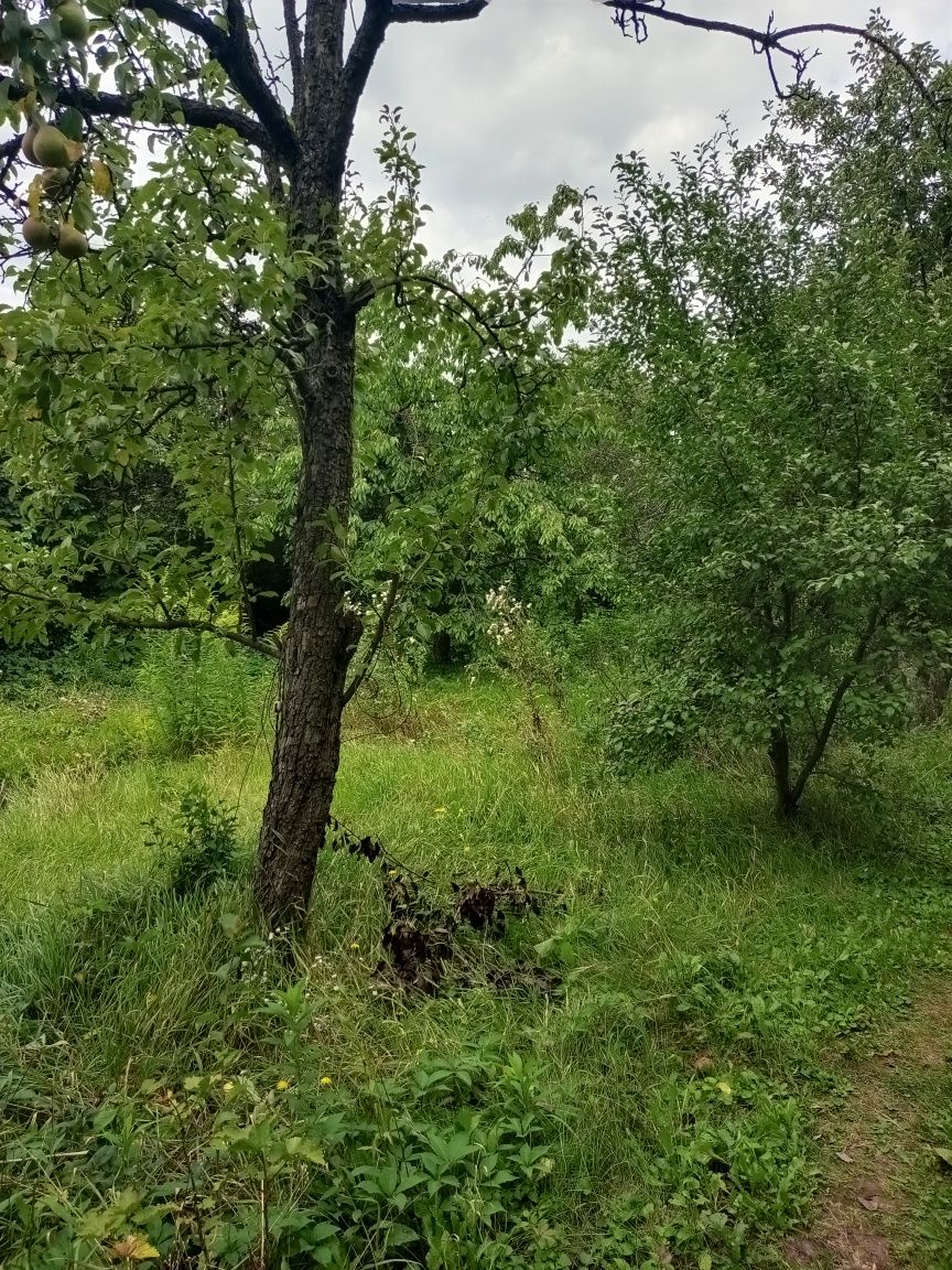 Земельный участок под строительство в черте города, Киевский район