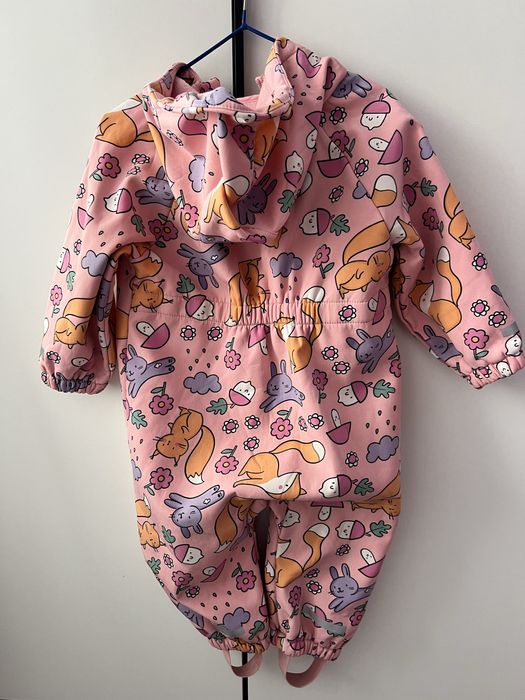 Комбінезон софтшел