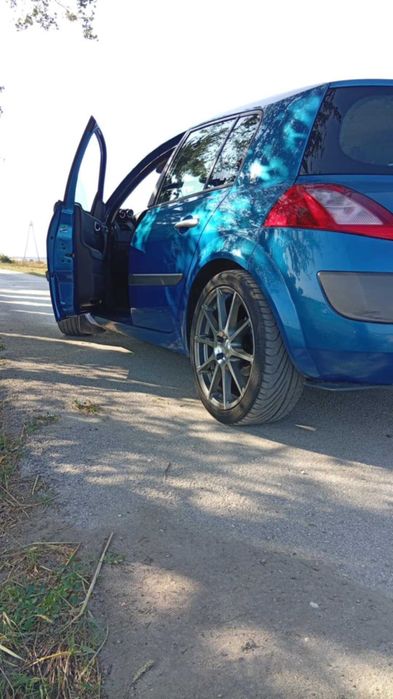 Felgi 18 cali Reno Megane 2